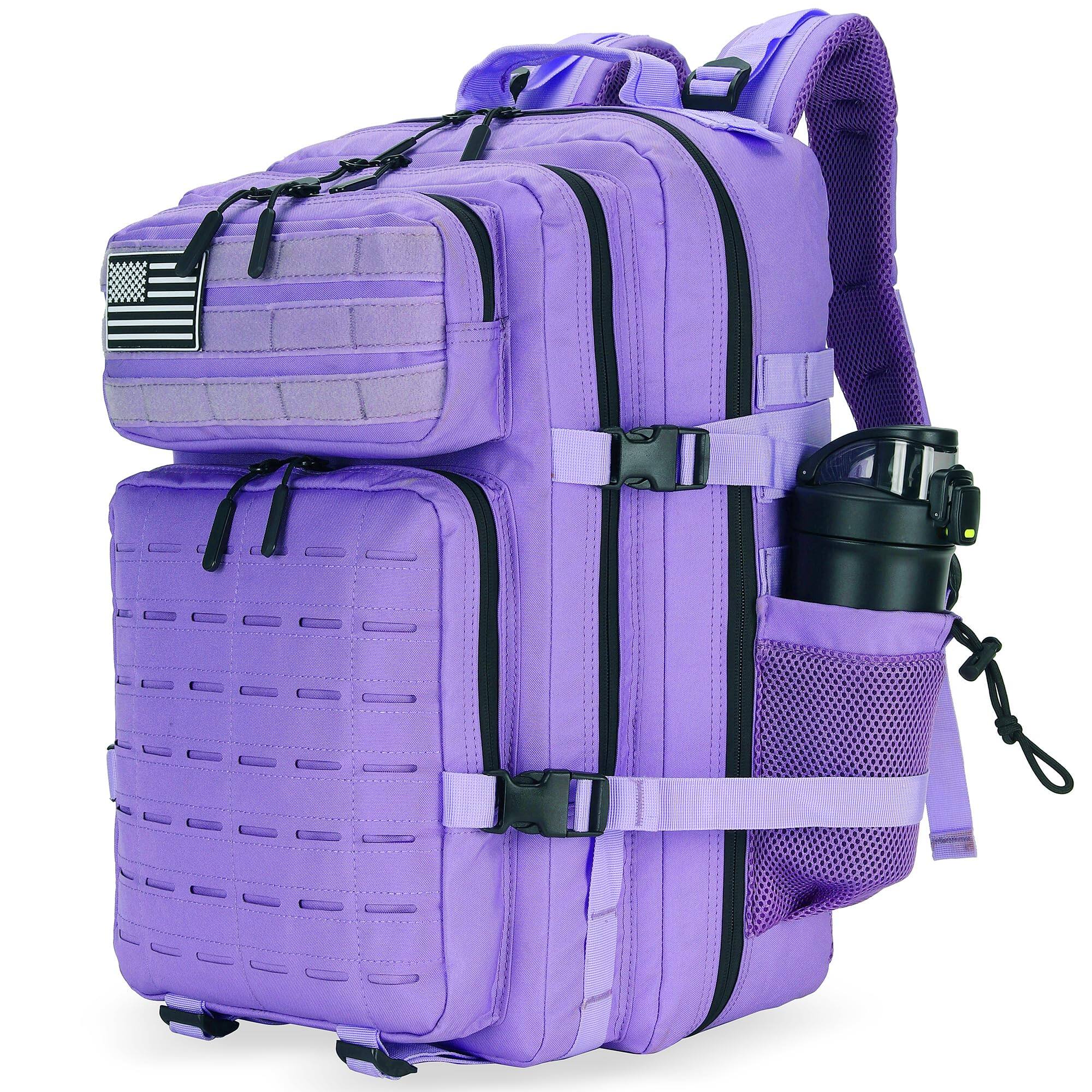 Cozy Serene Backpack 45l/25l 3 Day Assault Pack Molle Daypack Hiking ...
