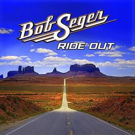 Bob Seger - Ride Out - VINYL LP
