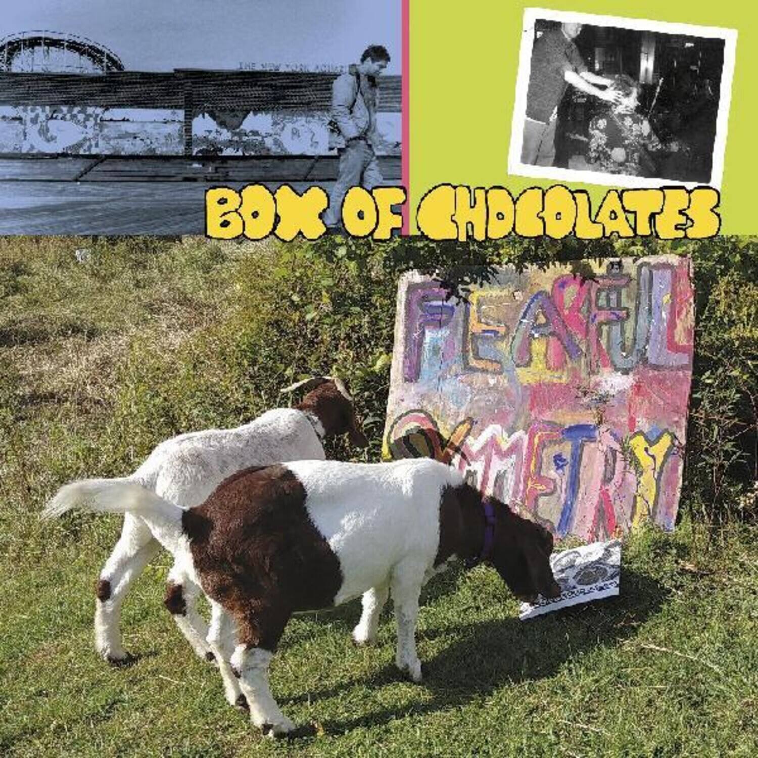 Box of Chocolates - Fearful Symmetry   - VINYL LP price history on PriceWatchPro
