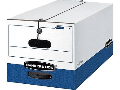 11" LIBERTY BANKERS BOX