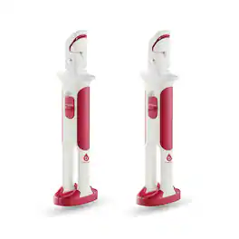 Pursonic - Introducing the Dual-Pack 2-in-1 Intense Heat Resistant Kitchen Safety Clip and Clamp