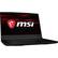 Alt View 22. MSI - GF63 THIN 15.6" Gaming Laptop - Intel Core i7 - 16GB Memory - NVIDIA GeForce RTX 3050 Ti - 512GB SSD - Black.