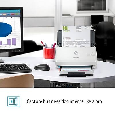Capture business documents like a pro