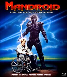 Mandroid - BLU-RAY