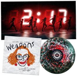 Holladay,Ryan / Holladay,Hays / Cregger,Zach - Weapons (Original Soundtrack) - Limited Lenticular - VINYL LP
