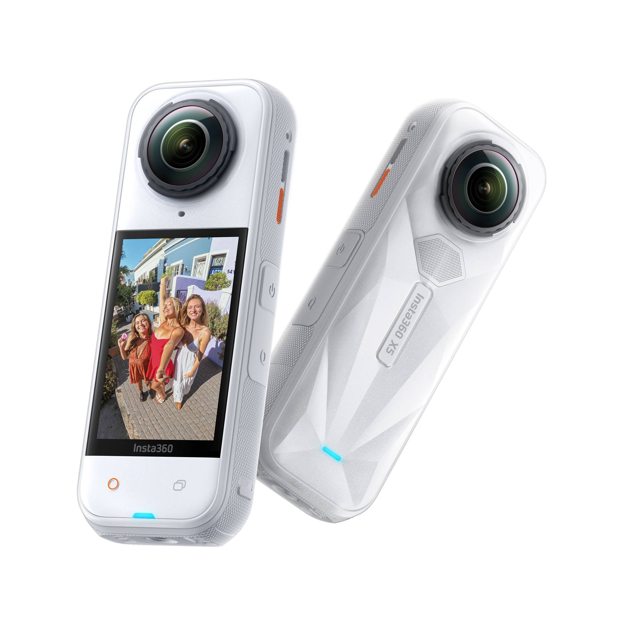 ■ほぼ新品 Insta360 X5 Amazon.com : Insta360 X5 - Waterproof 8K 360° Action Camera