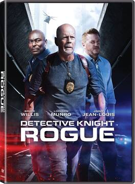 Detective Knight: Rogue - DVD