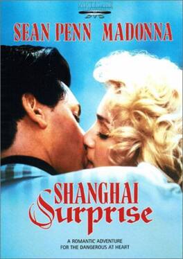 Shanghai Surprise - DVD