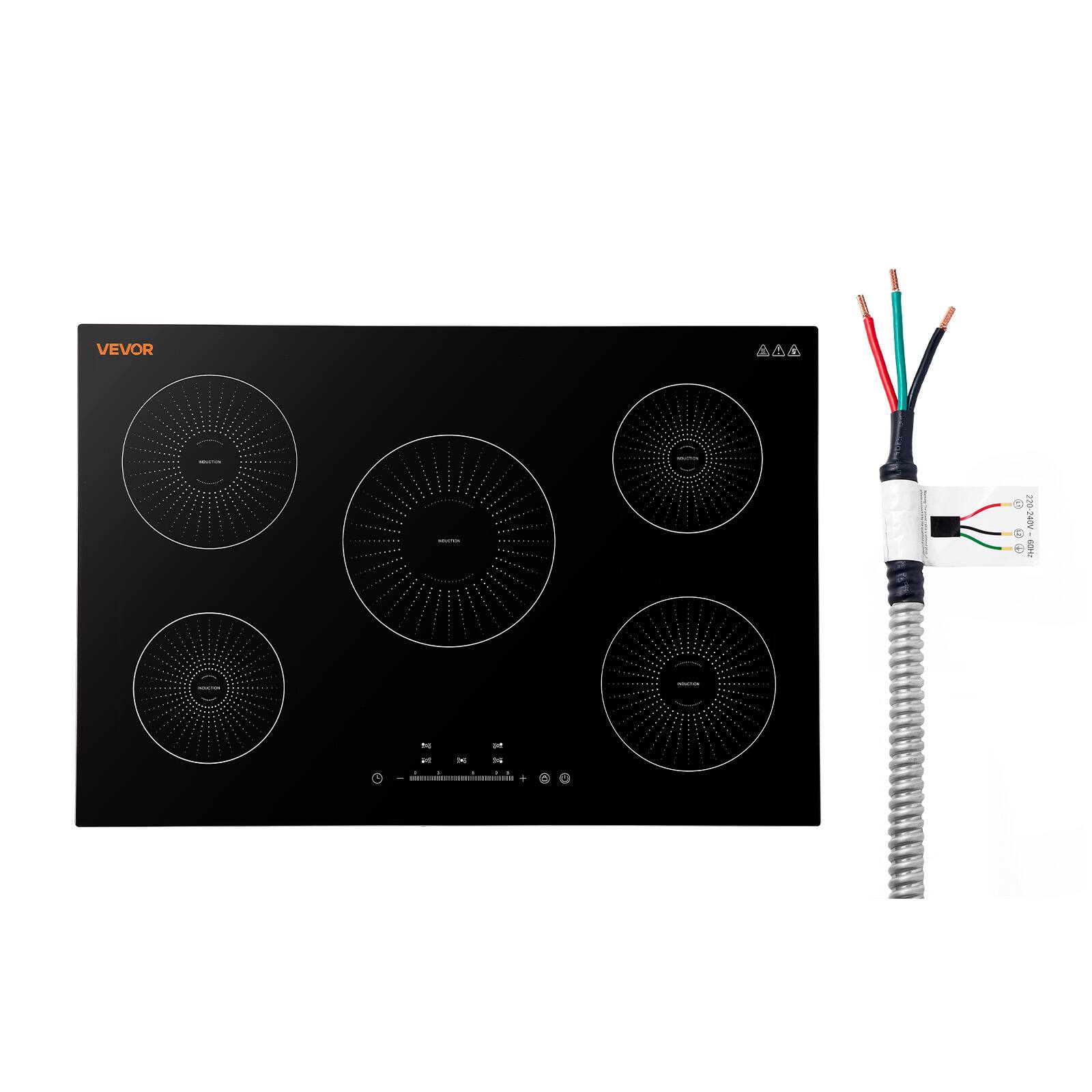 VEVOR

AAA

MORE

6 220-240V 220 9.50 i B DOSLE

MINUTOS

N

20

x

- 1