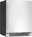 Alt View 15. Zephyr - 5.11 Cu. Ft. Brisas 24 in. 8-Bottle and 98-Can Built-in Single Zone Beverage Cooler - Stainless Steel.