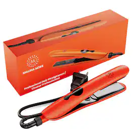 MALINA - Professional Hair Straightener (M365)