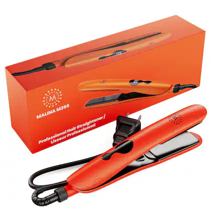 MALINA M365 Hair Straightener/ Professional Professionnel Lisseur