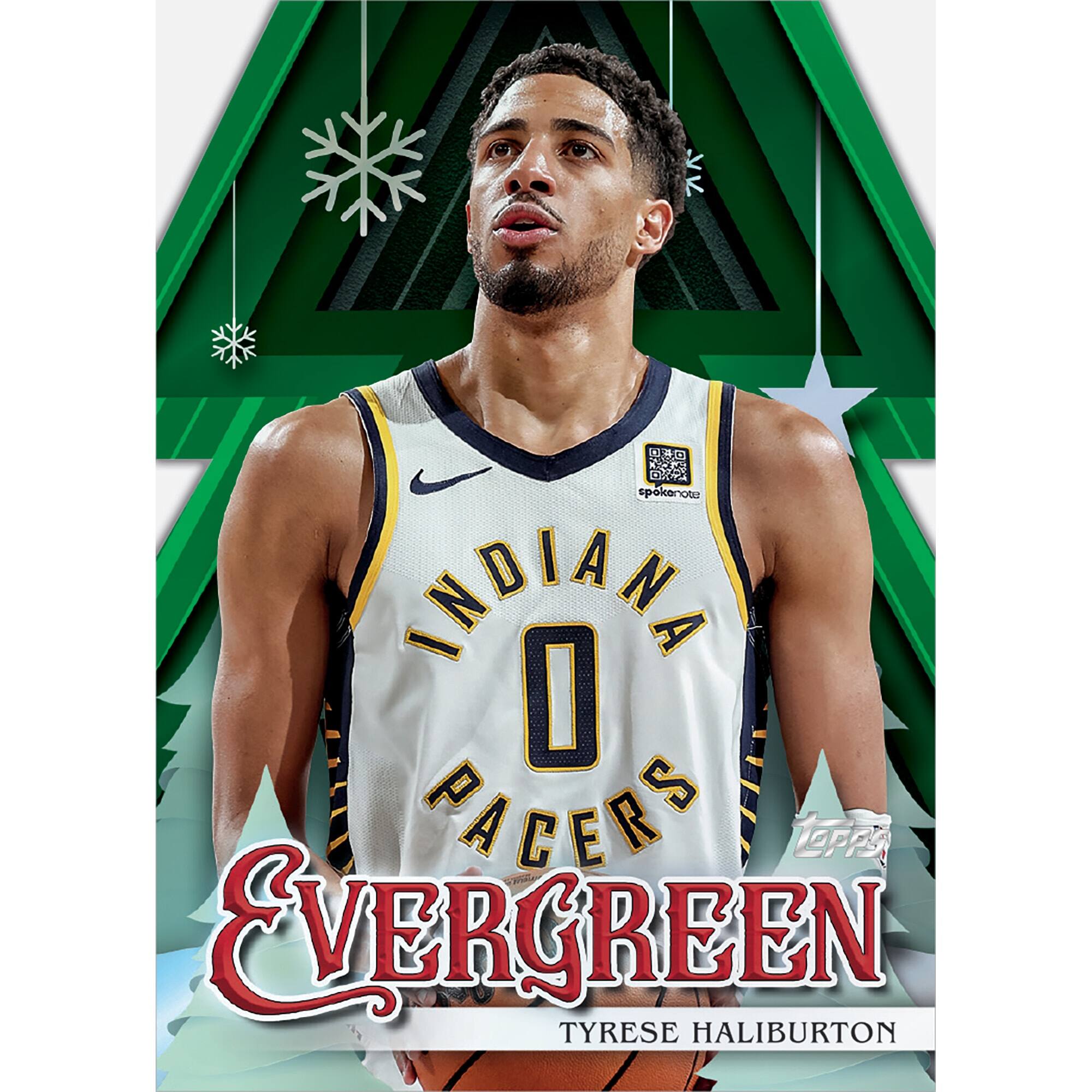 GROPA epokenoto INDIANA PACERS LFP EVERGREEN TYRESE HALIBURTON