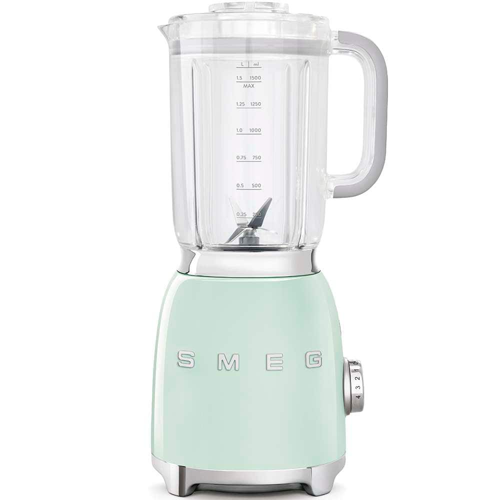 SMEG - BLF03 Personal Retro Style Blender - Pastel Green