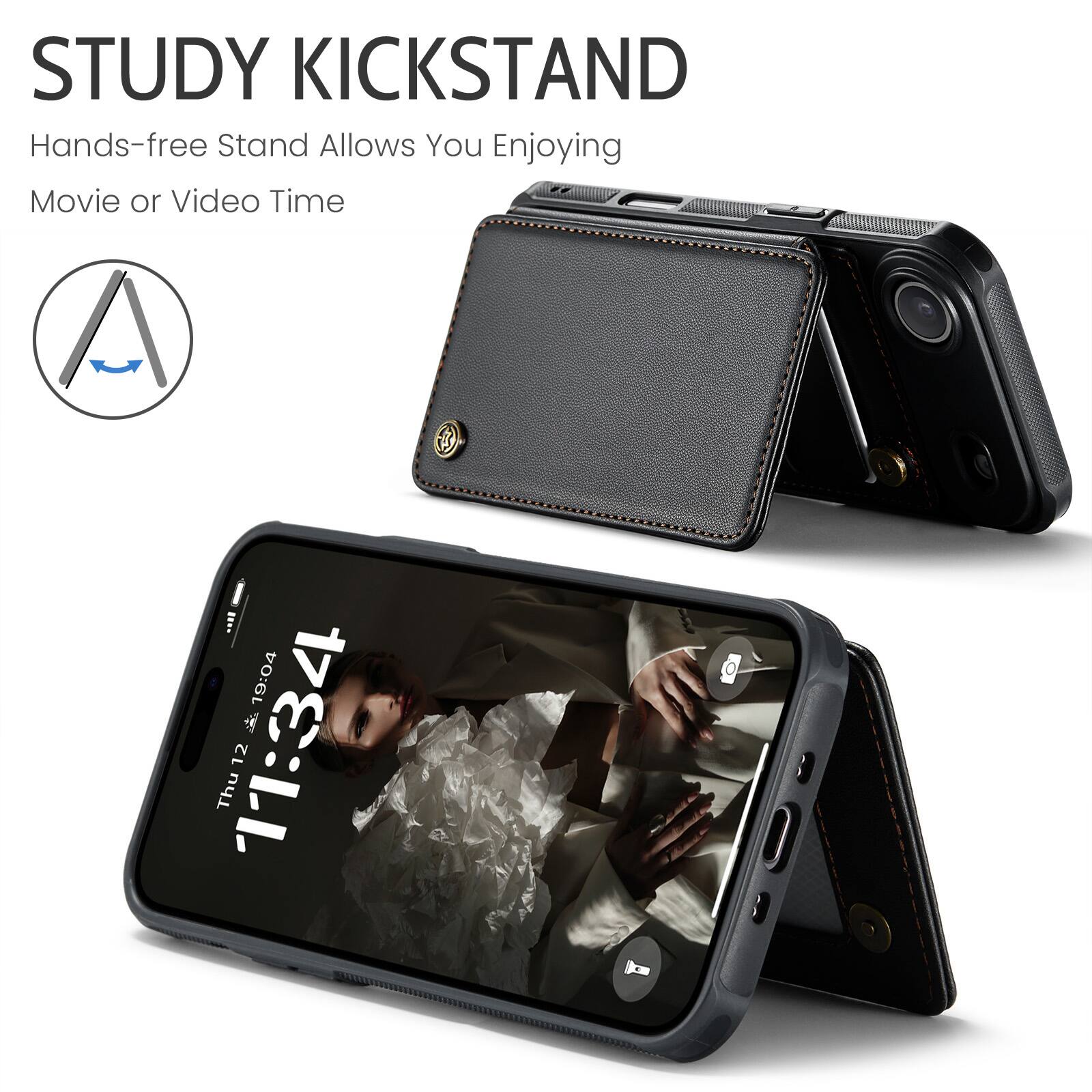 STUDY KICKSTAND  
Hands-free Stand Allows You Enjoying Movie or Video Time  

11:34  
Thu 19:04