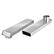 Back. Lambro - Periscope 90° Rectangular Aluminum Dryer Duct 24-41" Adjustable.