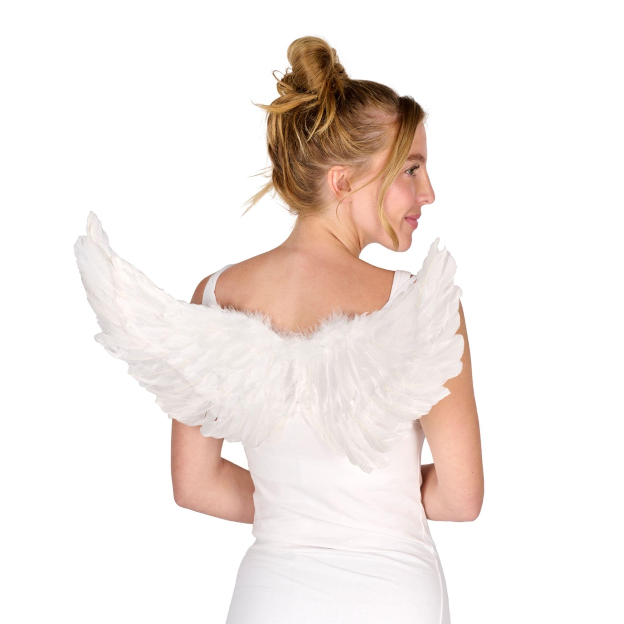 Orion Costumes - Wings Adult Costume - White price history on PriceWatchPro
