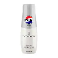 SodaStream - Diet Pepsi Beverage Mix, 440ml - Front_Zoom