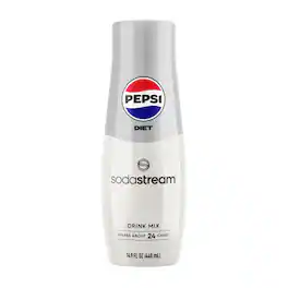 SodaStream - Diet Pepsi Beverage Mix, 440ml