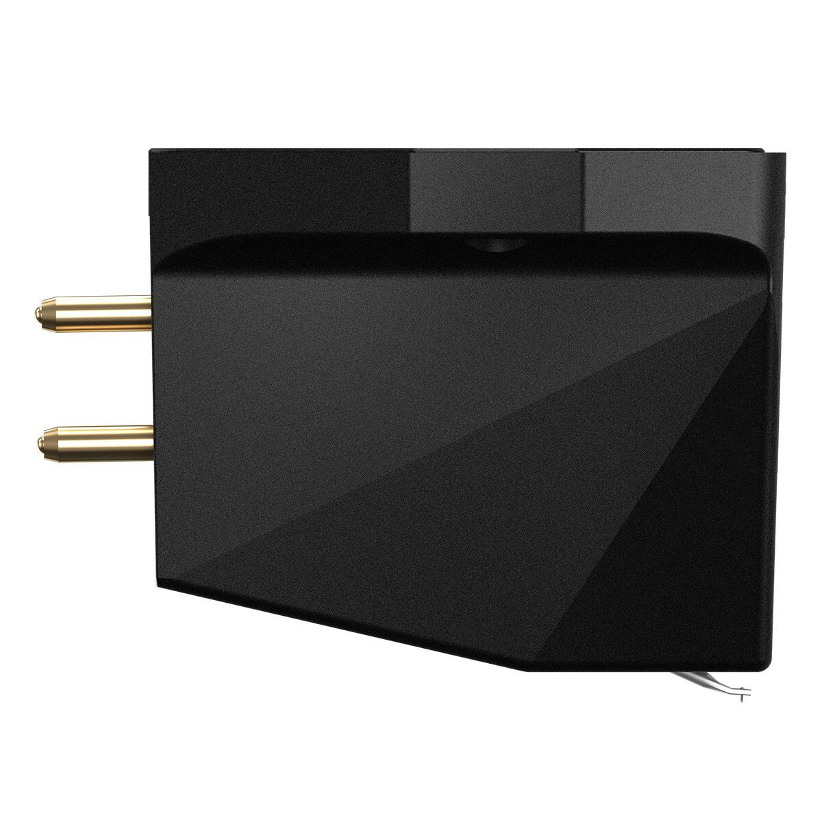 Alt View 9. Ortofon - Ortofon MC X20 Nude Elliptical Diamond MC Phono Cartridge - Black.