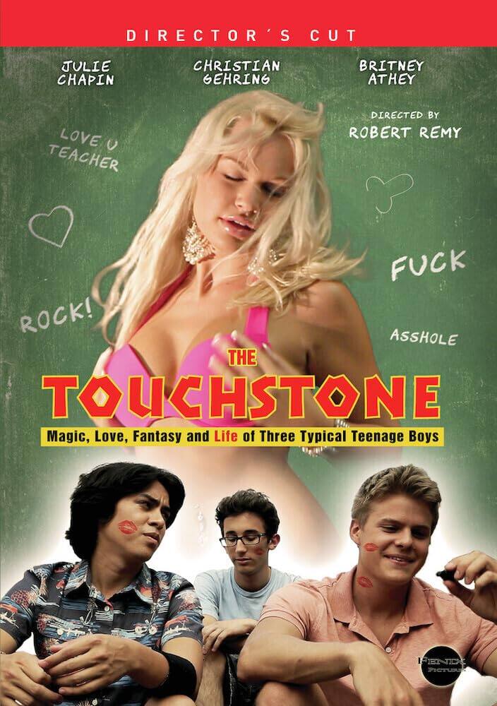 The Touchstone (MOD) (DVD Movie)