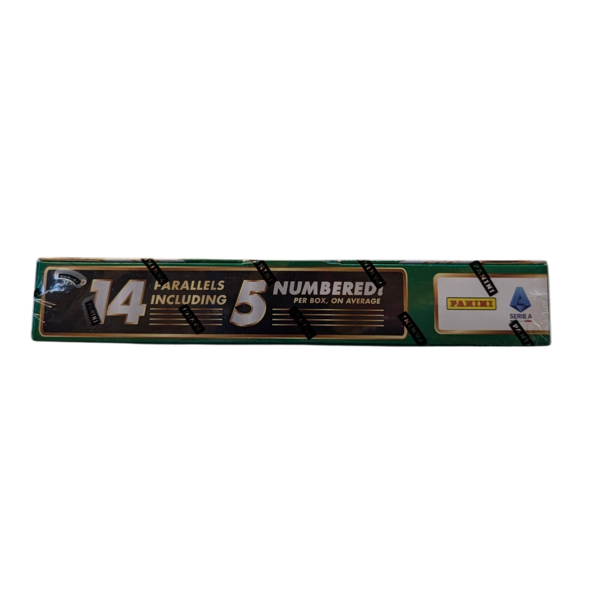 PANE ANTNI NTNI PANT FARALLELS NUMBERED: 14 INCLUDING 5 PER BOX, ON AVERAGE ININ PAMIN KINVS PANINI PANINI A SERIE A PANT