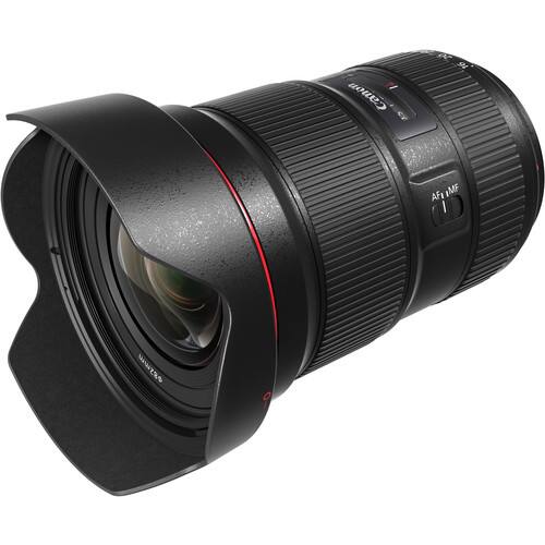 Canon to AF MF