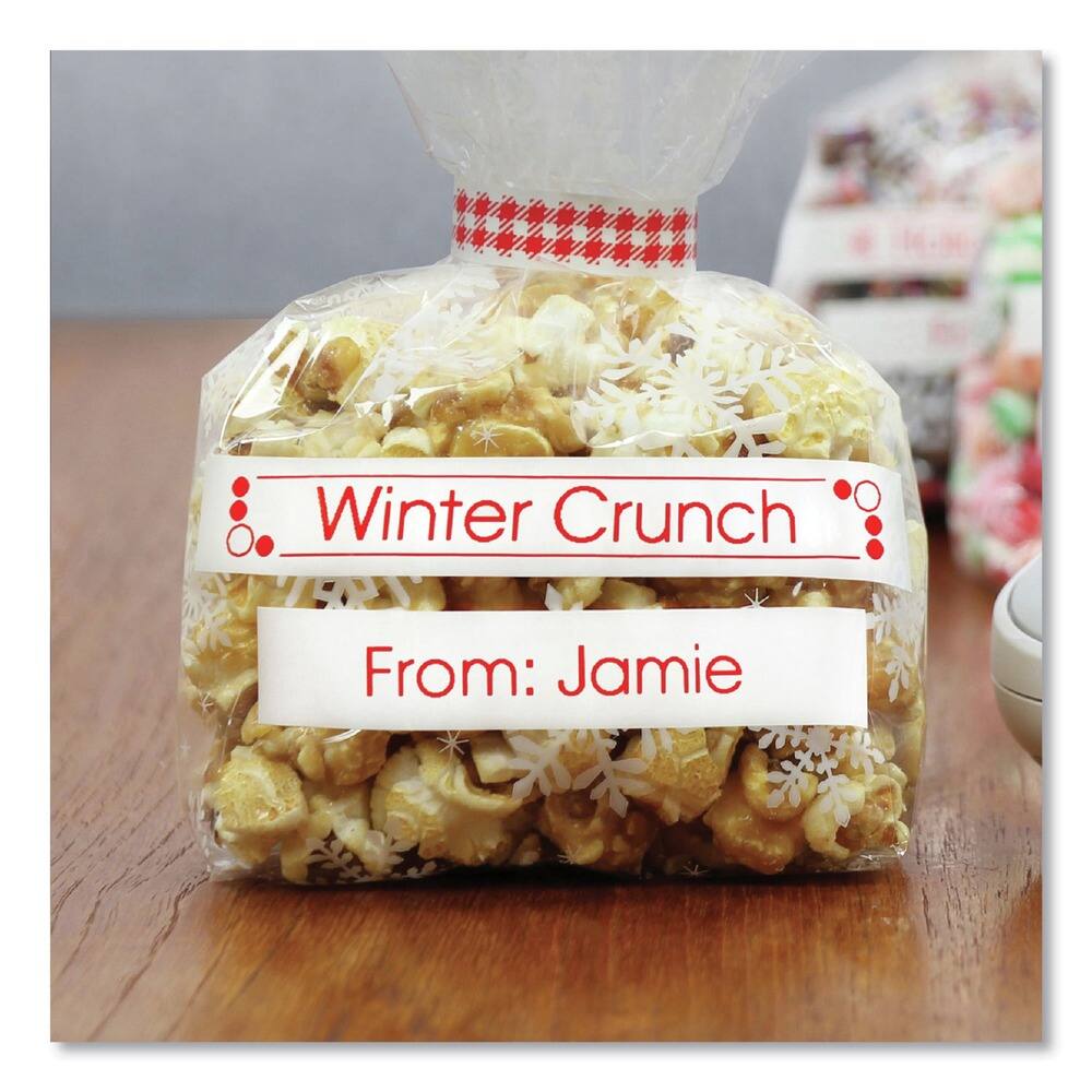 Winter Crunch  
From: Jamie