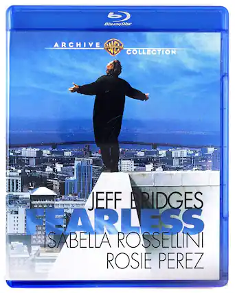 Front. Fearless - BluRay.
