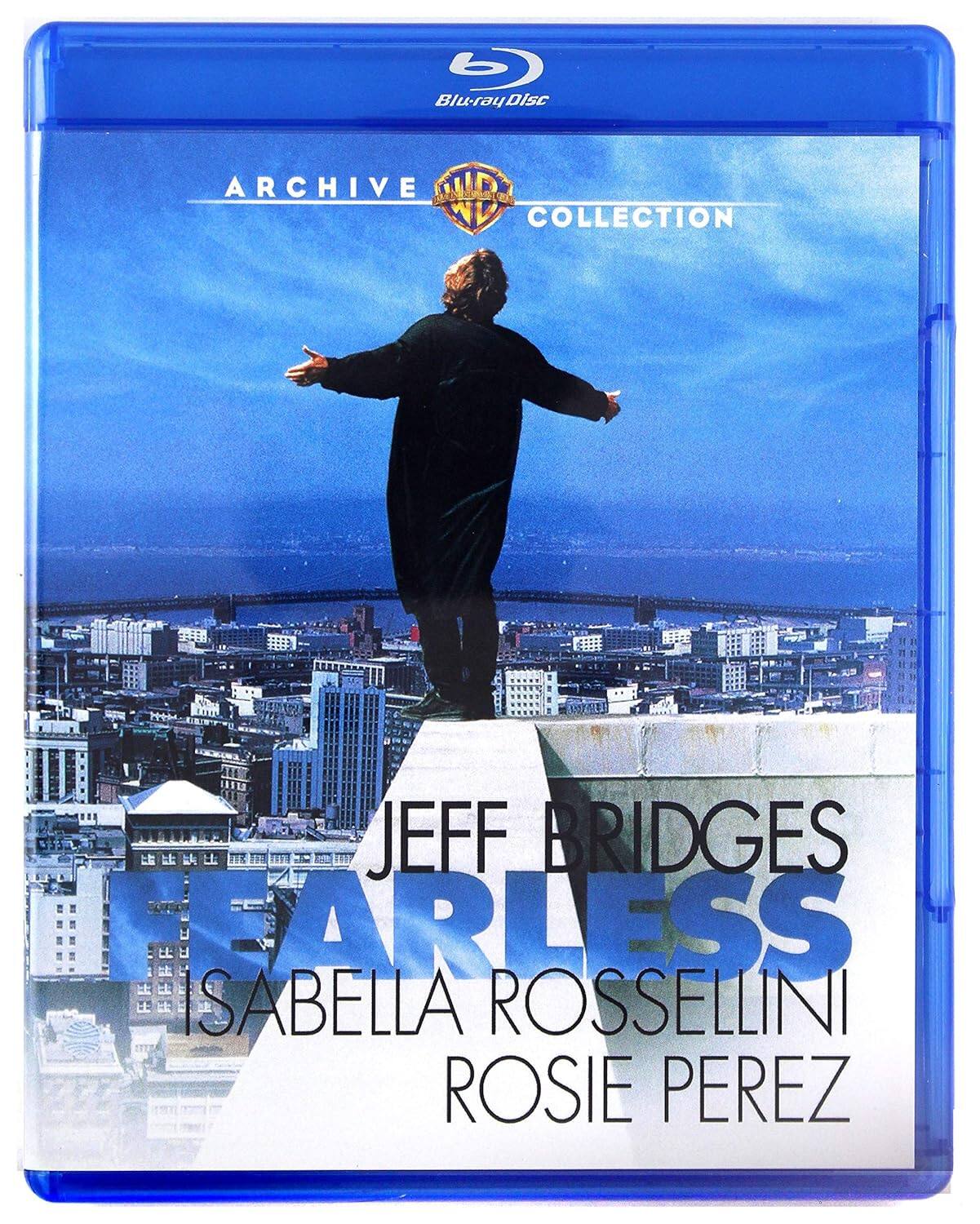 Front. Fearless   - BluRay.