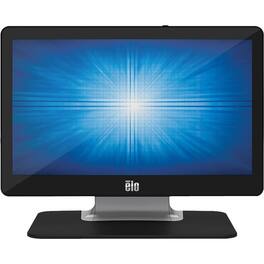 Elo - 1302L 13" Class LCD Touchscreen Monitor - 16:9 - 25 ms - 13.3" Viewable - Projected Capacitive - Multi-touch Screen - Black