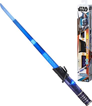 STAR WARS
LIGHTSABER
KYBER CORE
LIGHTSABER FORGE