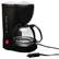 Alt View 12. RoadPro - RoadPro 12V Coffee Maker with Glass Carafe - Black.