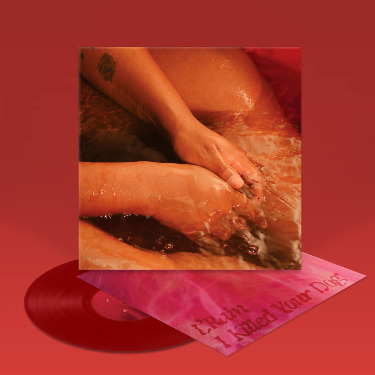 L'Rain - I Killed Your Dog  - VINYL LP