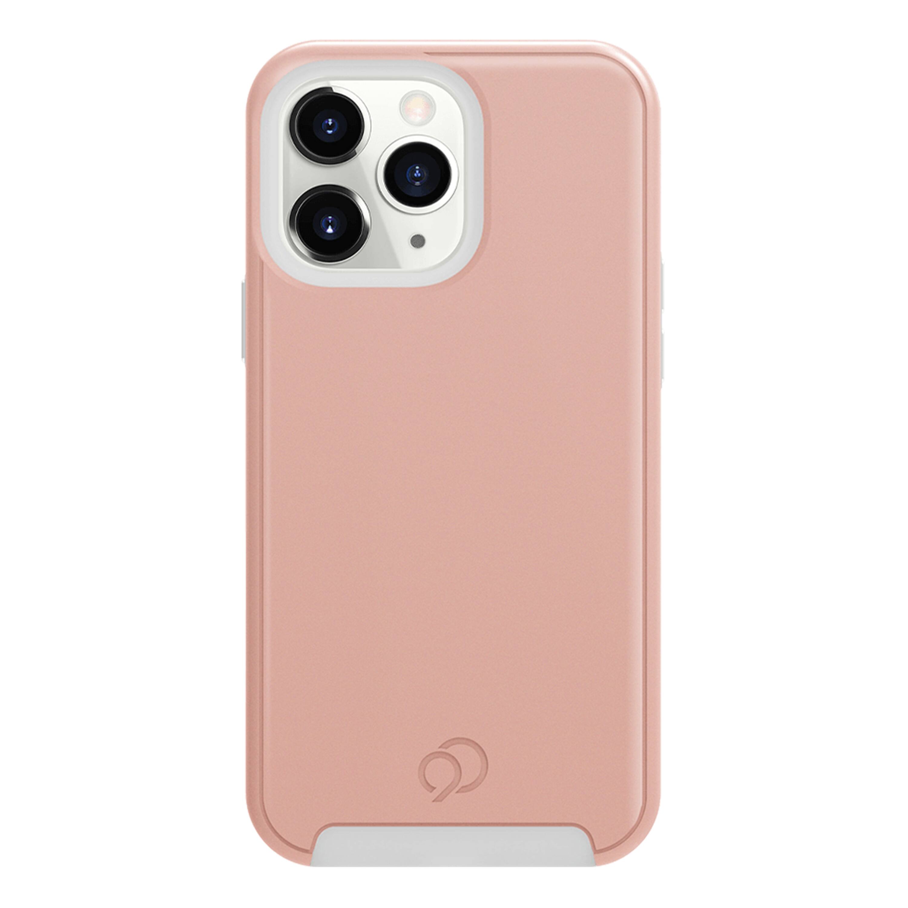 Alt View 1. Nimbus9 - Cirrus 2 Case for Apple iPhone 13 Pro - Rose Gold.