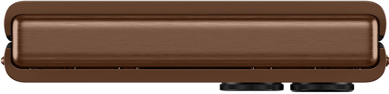 Alt View 8. Motorola - razr ultra 2026 512GB (Unlocked) - PANTONE Cocoa.