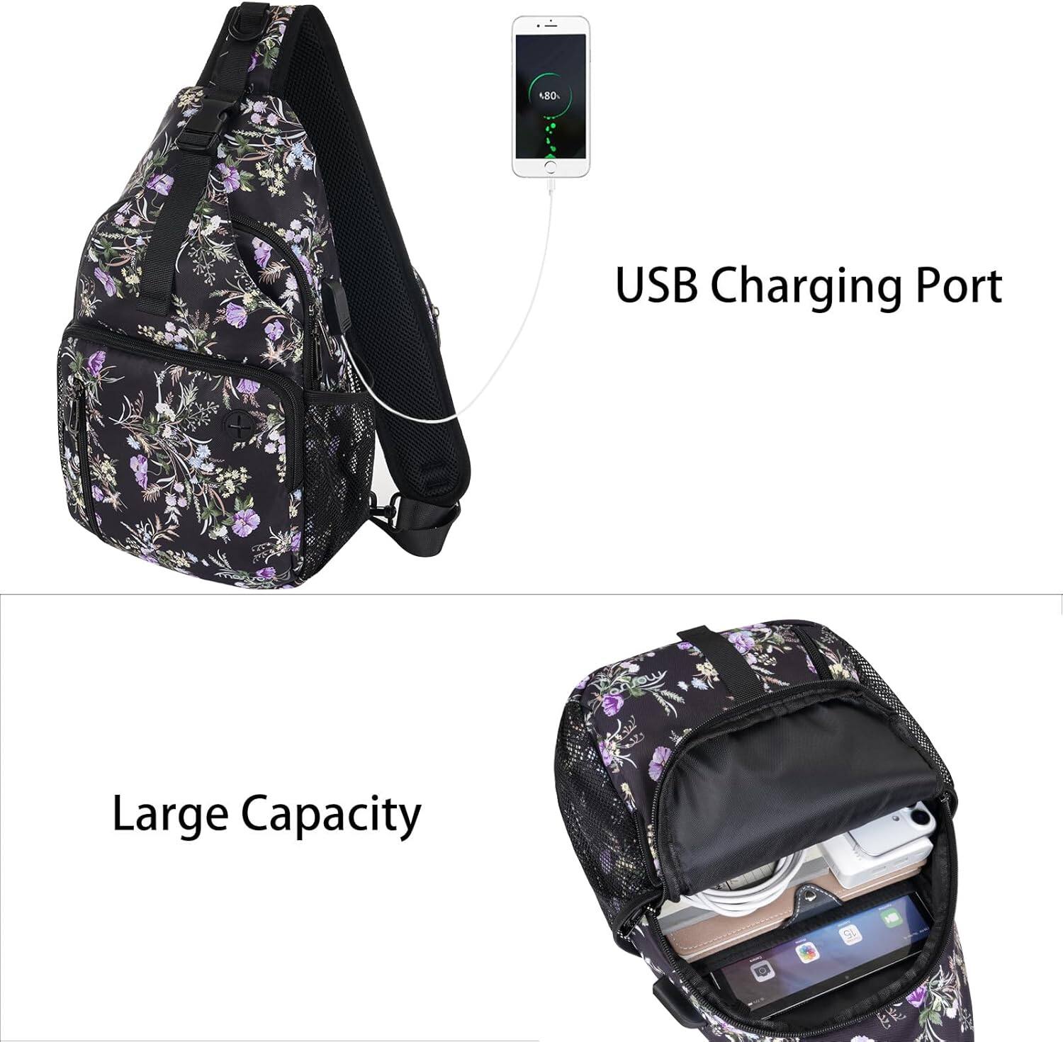 480 USB Charging Port  
Large Capacity