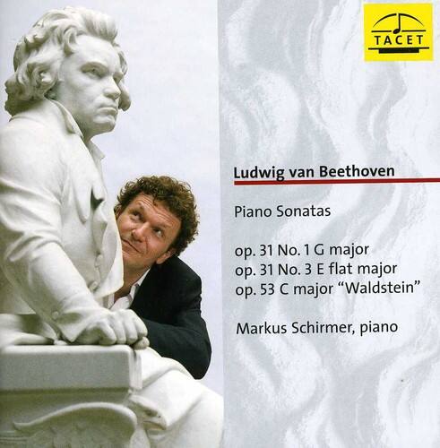 Markus Schirmer - Piano Sonatas   - COMPACT DISCS [CD]