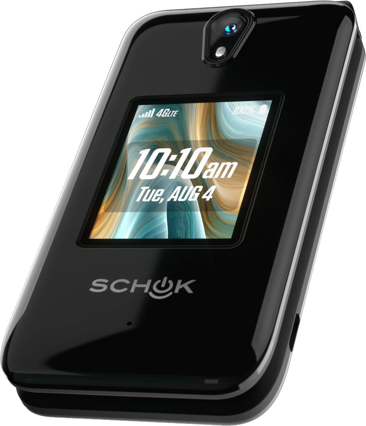 4G LTE 100% 10:10am Tue, AUG 4 SCHOK