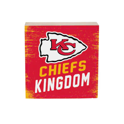 KC
CHIEFS KINGDOM