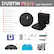 DUSTIN PLUS
BOX CONTENTS
1. Dustin Plus™
2. Self-empty Charging Station
3. Charging Bed
4. Dust Bag (Spare)
5. Filter (Spare)
6. Side Brush (2)
7. Rubber Main Brush (Spare)
8. Cleaning Tool
9. Mopping Attachment
10. Microfiber Cloth (2)
11. Owner's Manual
DUSTIN PLUS
OWNER'S MANUAL