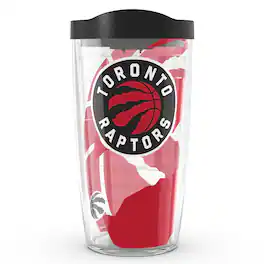 Tervis - Toronto Raptors 16oz. Genuine Classic Tumbler - Multicolor