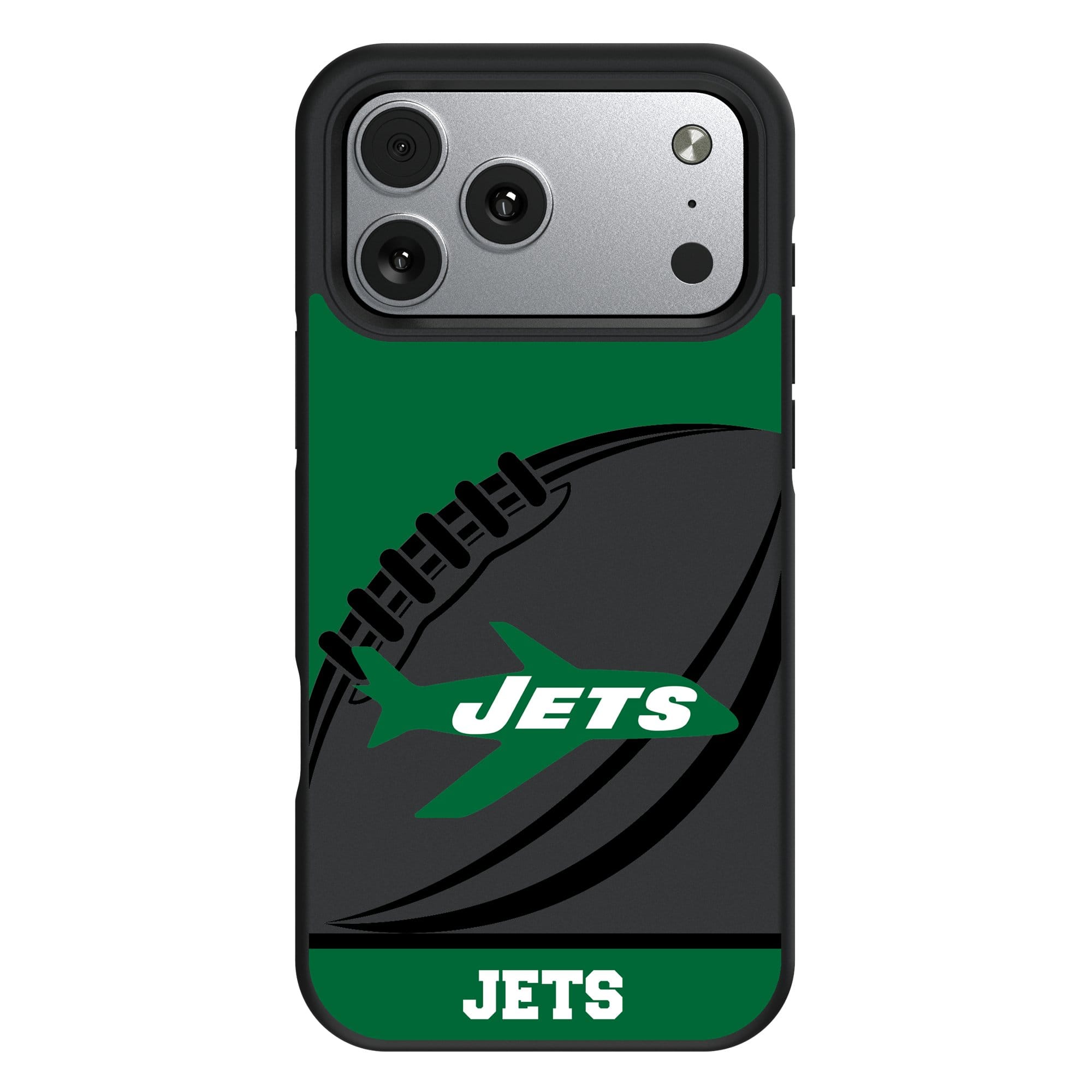 Keyscaper - NFL - New York Jets - Bump Case with 8.2ft Drop Protection - 17 Pro - Multicolor price history on PriceWatchPro