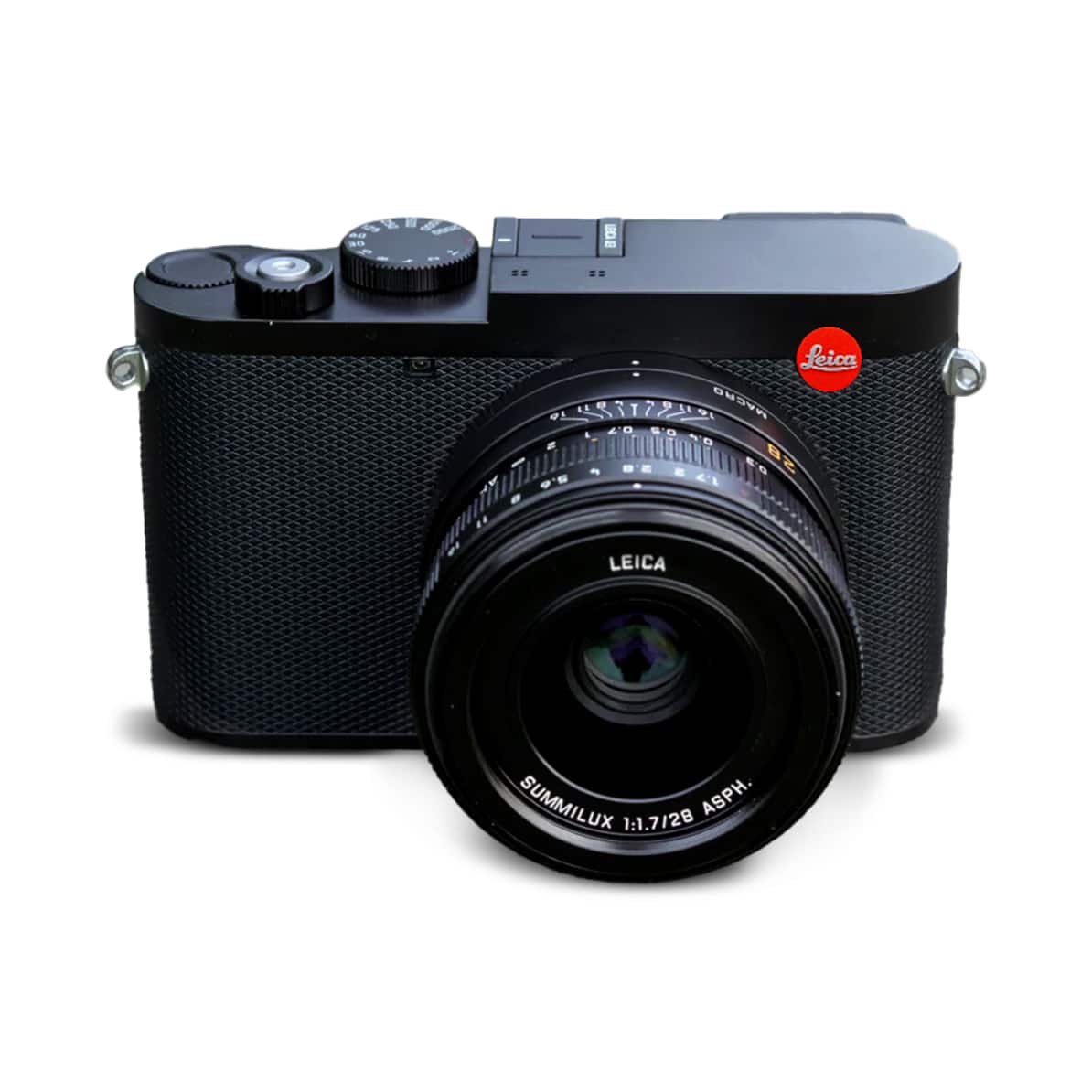 Leica Q3 Compact Digital Camera (19080) Black - Best Buy