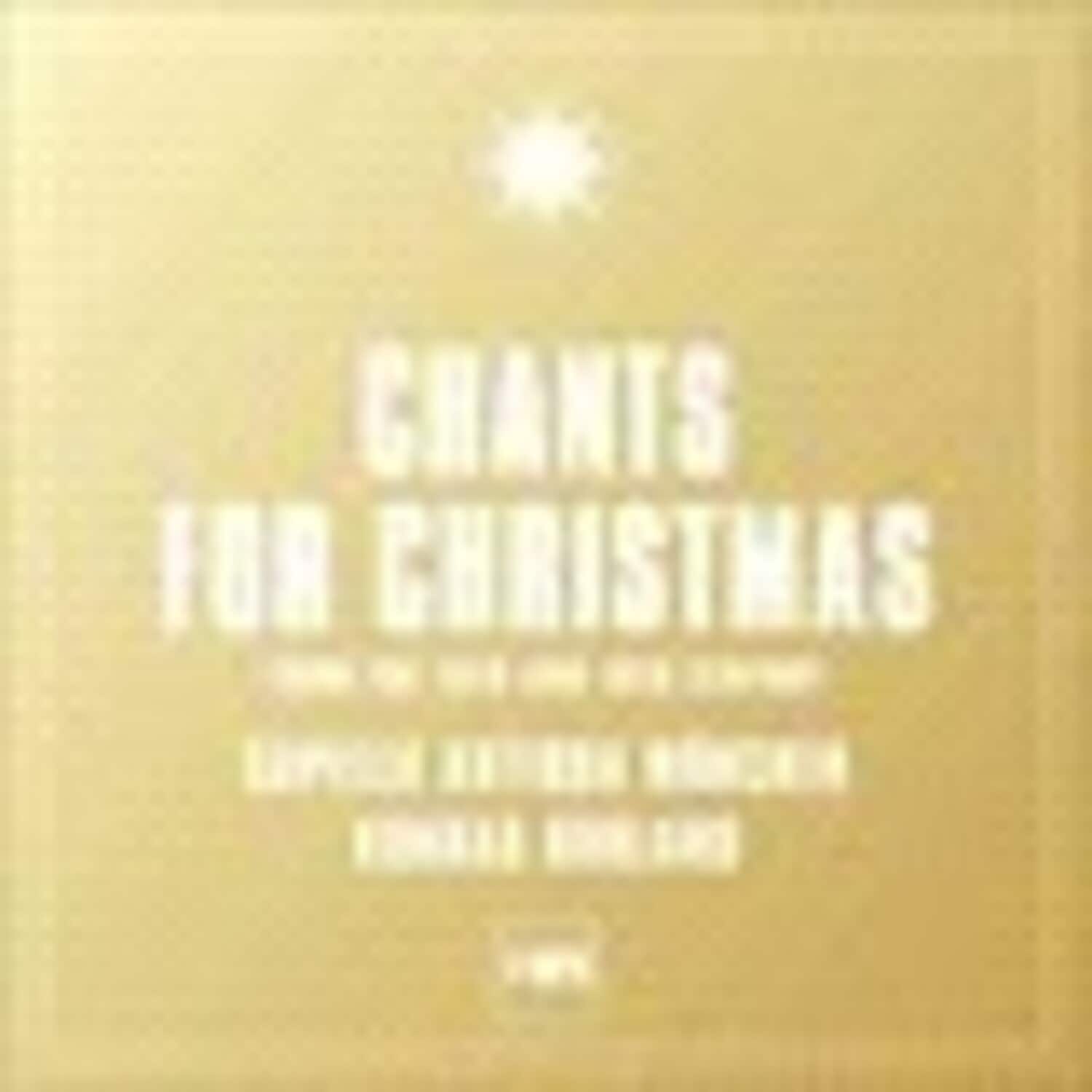 Agricola / Galliculus / Capella Antiqua Munchen - Chants for Christmas   - COMPACT DISCS [CD] price history on PriceWatchPro