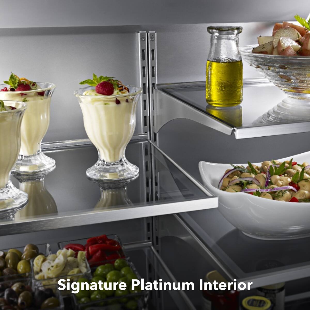 Signature Platinum Interior