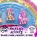 My Little Pony Necklace Activity Kit includes 5 charms, 5 necklaces, and 150 beads. It is designed for children aged 3+ and encourages creativity and imagination. The kit allows children to create new looks for their ponies and enjoy the activity over and over again.