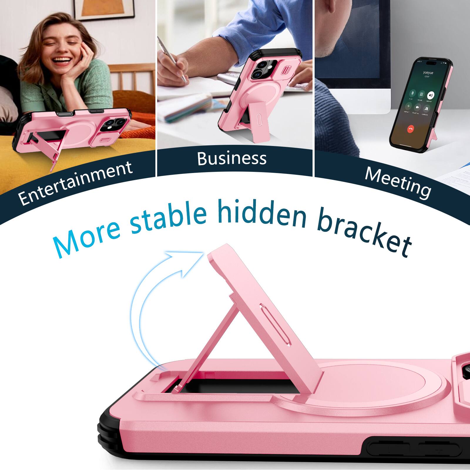 Ulysr - More stable hidden bracket

- Entertainment
- Business
- Meeting