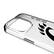 Alt View 2. Keyscaper - Cincinnati Bearcats Linen Logo iPhone Clear Case - 13 mini - Multicolor.