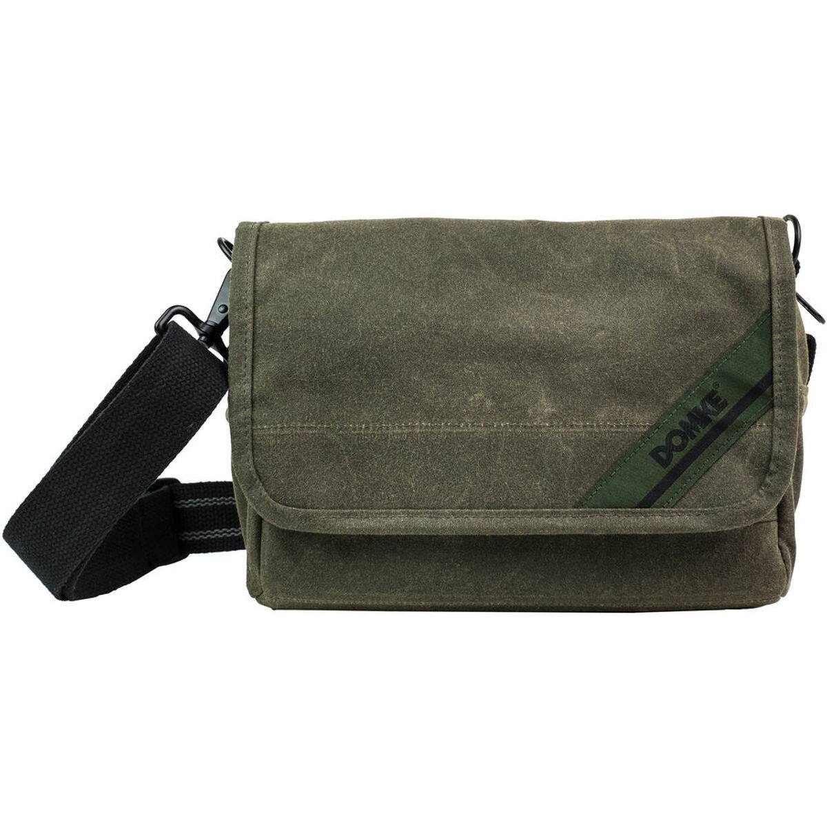 Alt View 7. Domke - Domke Domke F-5XB Shoulder Bag - Military Green.